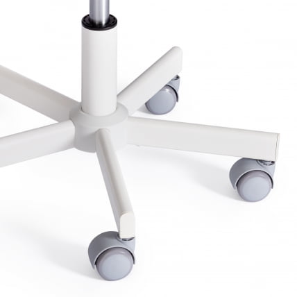 Кресло компьютерное детское Фунни ткань, розовый / Funny_8