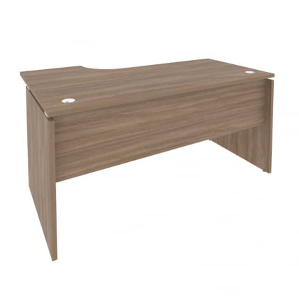 Стол эргономичный правый ОНИКС О.СА-1Р Дуб Аризона / ONIX O.SA-1R_0