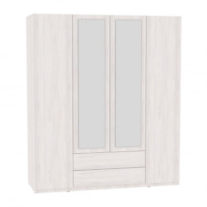 Шкаф распашный Р-198х180х60-2-ПО-М(ЯАС) / R-198х180х60-2-PO-M(ЯАС)_0