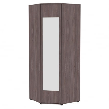 Шкаф распашный Алиса(Х6_М2) 2230х854х854 с торцевой ручкой (ЯАТ) / Алиса(H6_M2)_0