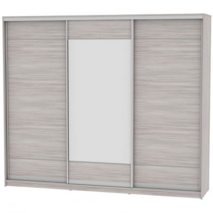 Шкаф-купе Б-220х270х60-1(ЯШС-Д7Д8Д7) / B-220х270х60-1(ЯШС-D7D8D7)_0