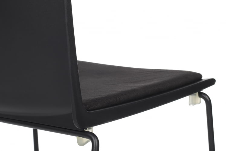 Кресло Симпле КС-19 Черный / Simple X-19_6