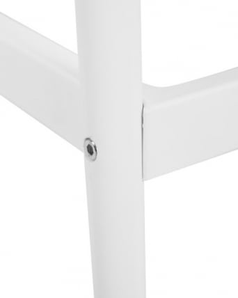 Стул барный ДОБРИН МАСТЕРС БАР (белый (В-02)) 4 шт / DOBRIN MASTERS BAR (W-02))_2