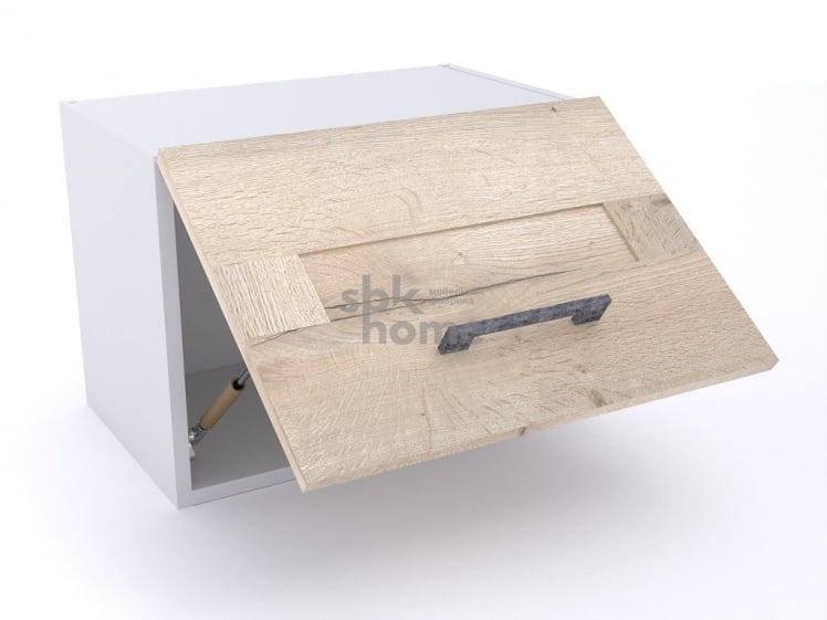 Шкаф под вытяжку (360) ШВ-50, Дублин (500*320*360) Дуб галифакс белый, 21631_1