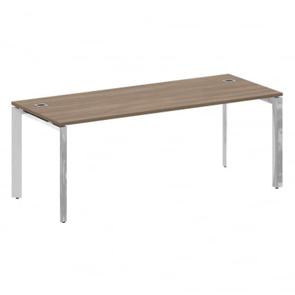 Стол рабочий руководителя на П-образном м/к ОНИКС ДИРЕCТ ЛУКС М-О.МП-СРР-6.8 Дуб Аризона / ONIX DIRECT LUX M-O.MP-SRR-6.8_0