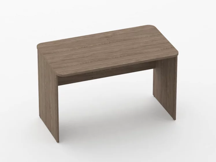 Стол прямой Глассй 1.10.12 Дуб Верцаска / Glassy_0