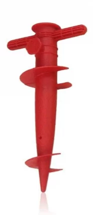 Подставка-штопор для зонта СХ-30 красный / SH-30_0