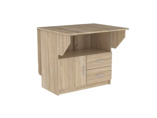 Стол-тумба КМ-0003 Дуб сонома / KM-0003_0