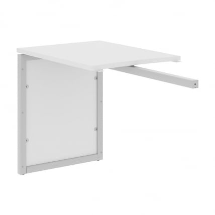 Брифинг-приставка КСТЕН-КП КСКПР 869 Белый Серый / XTEN-QP XQPR_0