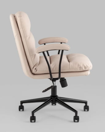 Кресло офисное Торус бежевый / Torus_2
