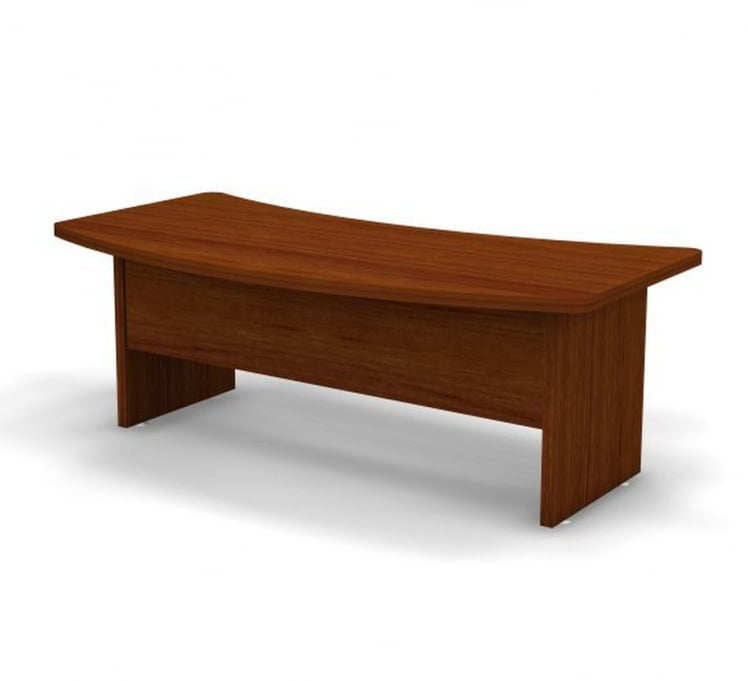 Стол руководителя Танго СТ9-Р20Р Орех / СТ9-R20R_0