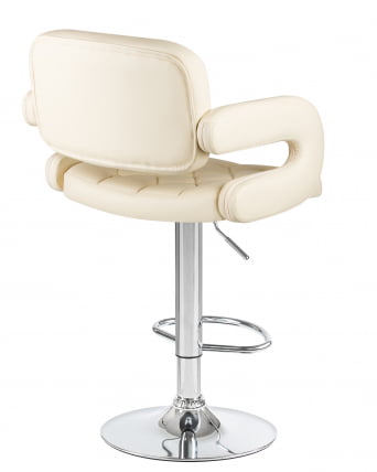 Стул барный ДОБРИН ТИЕСТО Кремовый / DOBRIN TIESTO_3