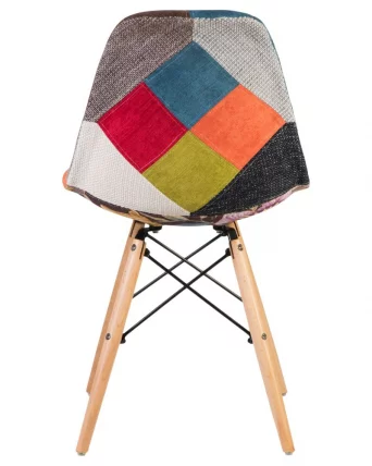 Стул обеденный ДОБРИН ДСВ Мозаика / DOBRIN DSW_3