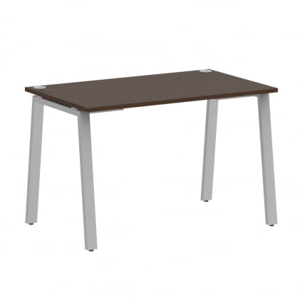 Стол письменный ХОМЕ ОФФИCЕ ВР.СП-3-118.А Венге Цаво/Серый металл / HOME OFFICE VR.SP-3-118.A_0