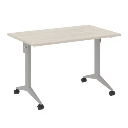 Стол складной мобильный КС-Пулл КС.М-2.7 Денвер Светлый/Серый / X-Pull X.M-2.7_0