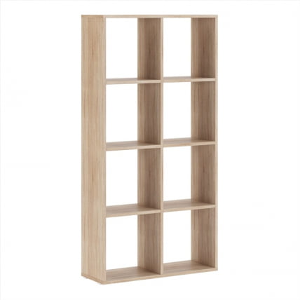 Стеллаж -1 Лайт Дуб сонома_0