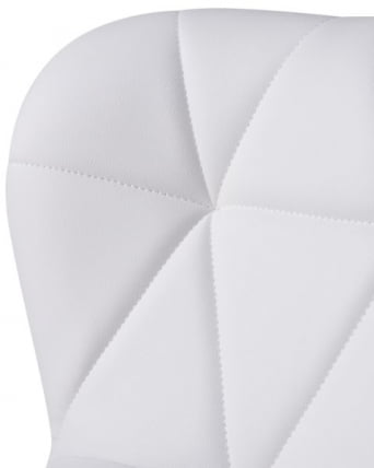 Стул барный ДОБРИН БАРНИ (белый) 2 шт / DOBRIN BARNY_10