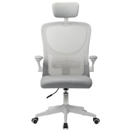 Кресло Дйнамиc CХ-699 сетка/ткань ТВ серое / Dynamic CH-699 TW_2