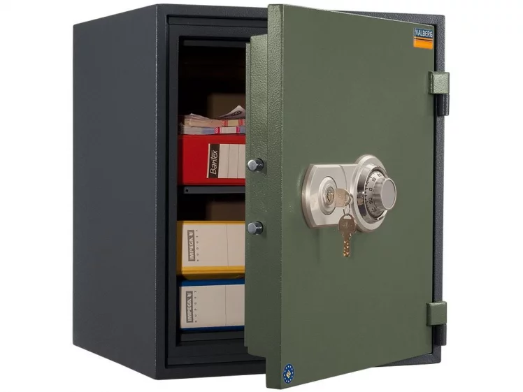 Огнестойкий сейф ФРС-51 CЛ / FRS-51 CL_0