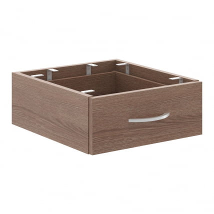 Тумба подвесная с одним ящиком ИМАГО Плус СРС-1В.1 Ясень шимо / IMAGO Plus СРС-1V.1_0