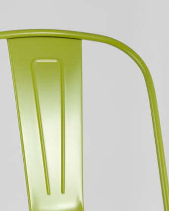 Стул ТОЛИКС Салатовый глянцевый / TOLIX_8