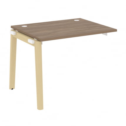 Наборный элемент рабочей станции ОНИКС ВООД ОВ.1.НРС-1.8 Дуб Аризона/Светлый / ONIX WOOD OW.1.NRS-1.8_0