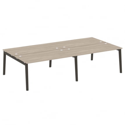 Рабочая станция ОНИКС ВООД ОВ.Д.РС-4.4.8 Дуб Аттик/Темный / ONIX WOOD OW.D.RS-4.4.8_0