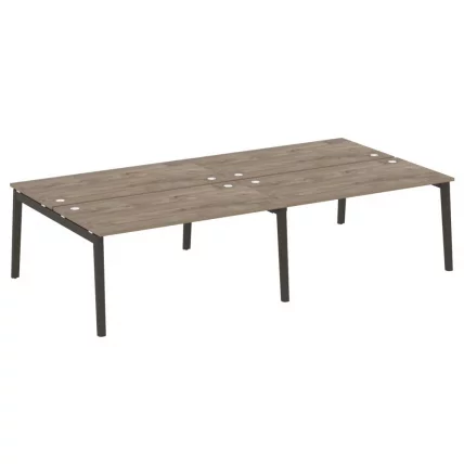 Рабочая станция ОНИКС ВООД ОВ.Д.РС-4.4.8 Тиквуд Темный/Темный / ONIX WOOD OW.D.RS-4.4.8_0