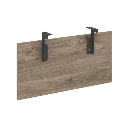 Царга для стола на металлокаркасе ОНИКС ВООД О.М-CС-0 Тиквуд Темный/Темный / ONIX WOOD O.M-CS-0_0