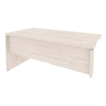 Стол-приставка левый к опорным элементам ОНИКС О.СПР-4.8Л Денвер Светлый / ONIX O.SPR-4.8L_0