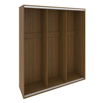 Корпус высокий + трек Марис СХ.К3-4.1 Орех Гварнери / Maris SH.K3-4.1_0