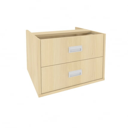 Блок ящиков центральный Марис СХ.ЙC-2 Акация Лорка / Maris SH.YC-2_0