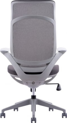 Кресло руководителя Еверпроф Спирит Сетка Серый / Everprof Spirit_4