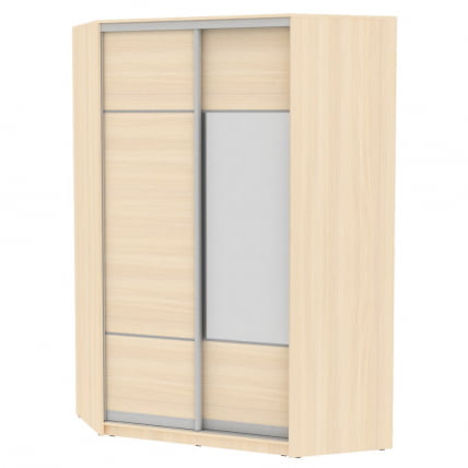 Шкаф-купе ЙА-230х1400-568-3(ДМ-Д4Д3) / YA-230х1400-568-3(ДМ-D4D3)_0