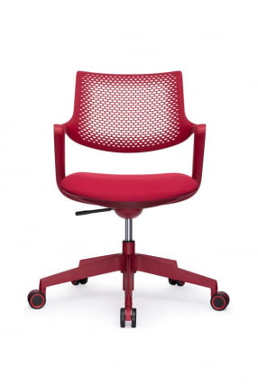 Кресло Дреам Б2202 Красный / Dream B2202_4