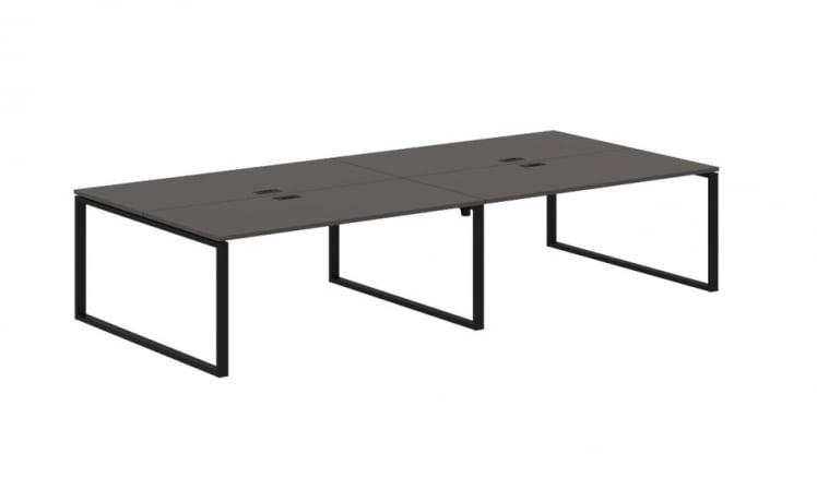 Бенч-система ЕДИС ЕКВСТ 3516 Мокко Черный / EDIS EQWST_0