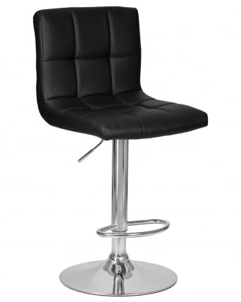 Стул барный ДОБРИН CАНДЙ (черный) / DOBRIN CANDY_0