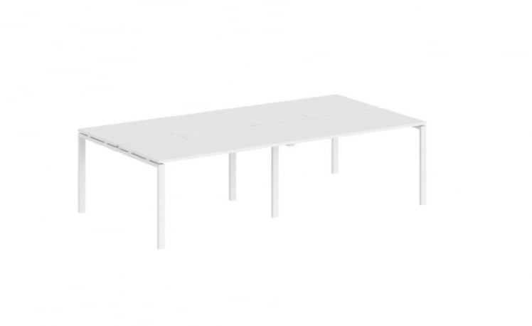 Рабочая станция Сигма СГ.253.ВХ.63.ВХ Белый / Sigma SG.253.WH.63.WH_0