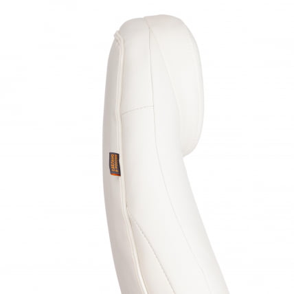 Кресло БОСС Лукс кож/зам, белый, 36-01 / BOSS Lux_8