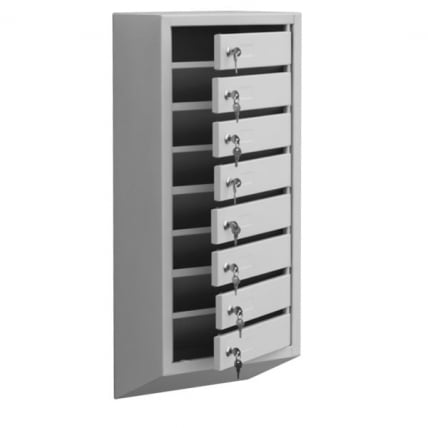 Шкаф почтовый КП-8_1