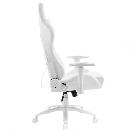 Кресло геймерское Фрост РГБ Вхите / Frost RGB White_6