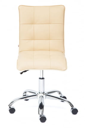 Компьютерное кресло Зеро Бежевый 36-34 / Zero_1