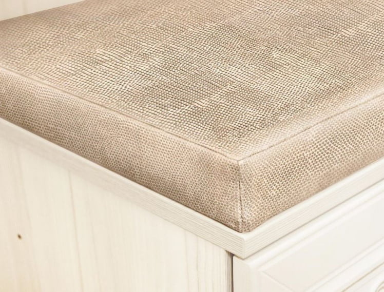 Угловой набор мебели для прихожей Тиффани 2 Сосна Астрид Мелинга Игуана_1