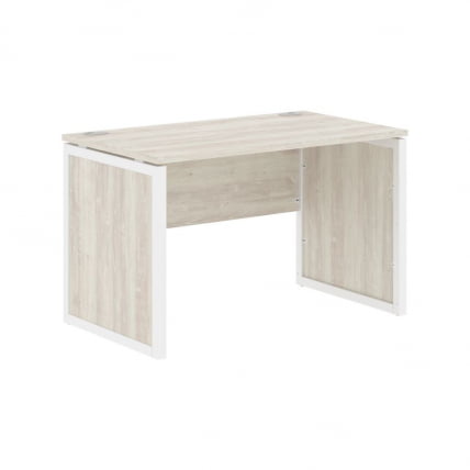 Стол письменный КСТЕН-КП КСКПСТ 127 Сосна Эдмонт Белый / XTEN-QP XQPST_0