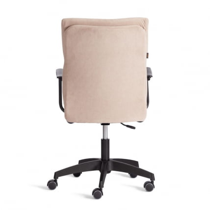 Кресло БЕНЕФИТ флок , бежевый, 7 / BENEFIT_3