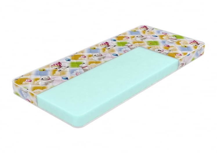 Матрас Лисенок Принт 80х120 / Print_0