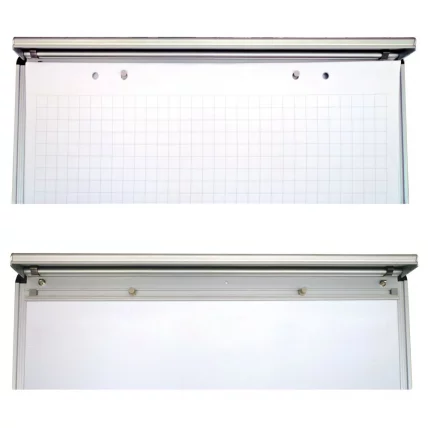 Доска-флипчарт магнитно-маркерная БРАУБЕРГ 70х100 см / BRAUBERG_5