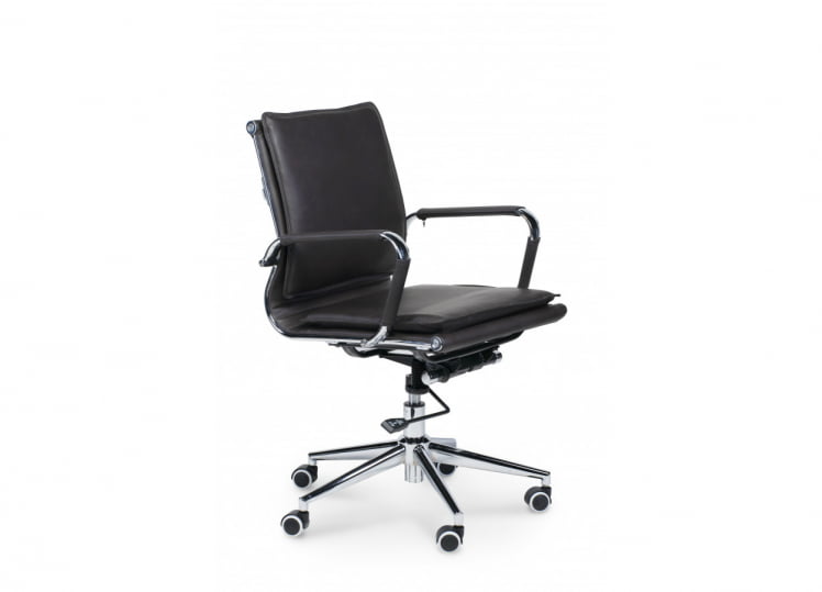 Кресло офисное Харман ЛБ Коричневый / LB_0