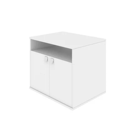 Тумба под оргтехнику сервисная СТЙЛЕ Л.ТМ-1 Белый / STYLE_0
