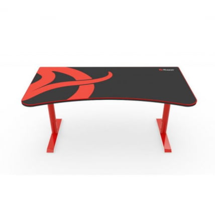 Стол для компьютера Ароззи Арена Гаминг Деск - Ред / Arozzi Arena Gaming Desk Red_2